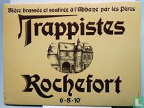 Trappistes Rochefort 6 - 8 - 10 -