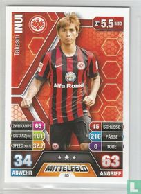 Takashi Inui