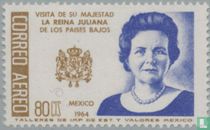 Visite d'etat Reine Juliana