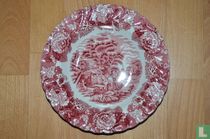 Deep plate Ø 23 cm - English Scenery - Wood & Sons
