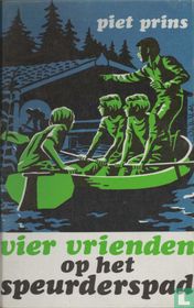 Vier vrienden op het speurderspad