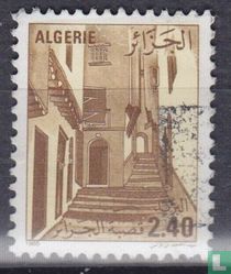 Kasbah van Algiers