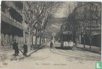 Avenue Vauban