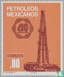 40 years of nationalization of Petroleum fields