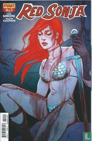 Red Sonja 15