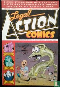 Legal Action Comics 1