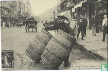 Rouleur de tonneaux
