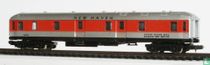 Bagage-/postwagen NH