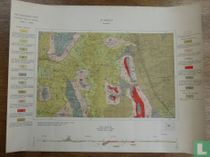 Geologische kaart van Nederland 28 Almelo Kwartblad I