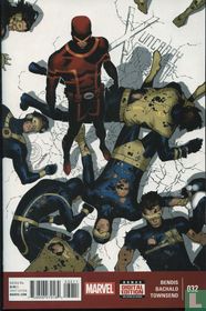 Uncanny X-Men 32