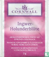 Ingwer-Holunderblüte