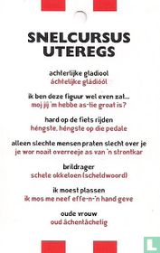Snelcursus Uteregs