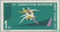 European Athletics Championships
