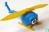 Bug helicopter