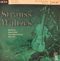 Strauss Waltzes 