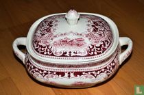 Soepterrine - Old England