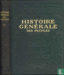 Histoire générale des peuples II
