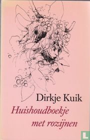 Huishoudboekje met rozijnen