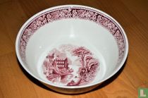 Serving bowl - Old England - Cambridge