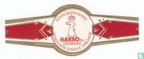 Techn groothandel Hakro B.V. Groningen Heerenveen-Zwolle-Enschede
