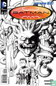 Batman Incorporated 2