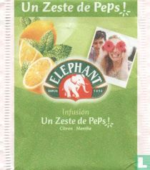 Un Zeste de Peps!