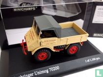 Boehringer Unimog 70200 'Viktor Baumann'