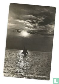 Terschelling Zonsondergang