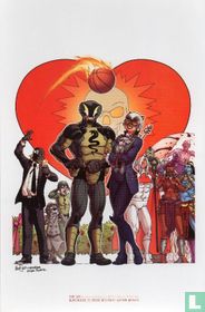 La Fabrique Comics 2015 