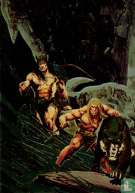 Savage Tales #5