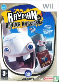 Rayman: Raving Rabbids 2