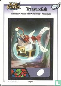 Treasurefish