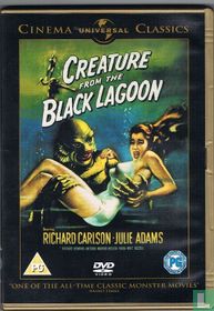 Creature From The Black Lagoon