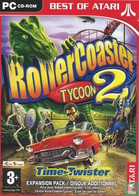 Rollercoaster Tycoon 2: Time Twister