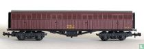 Gesloten wagen BR 