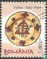 Romanian Earthenware