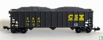 Zelflosser CSX