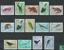 Native animals