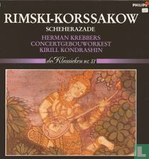 Rimski-Korsakow /Scheherazade