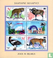 Zoos en Biélorussie