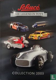 Schuco Collection 2003