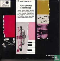 Pop organ favorites