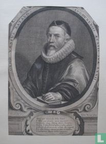 OTHO VAENIUS BATAVO LUGDUNENSIS AETATIS SUAE LXXII.