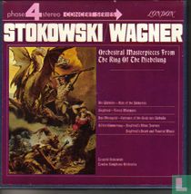 Richard Wagner Orchestral masterpieces from the ring of the Niebelung