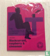 Blackcurrant, raspberry & cinnamon 