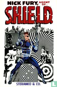 Nick Fury, Agent of S.H.I.E.L.D.
