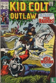 Kid Colt Outlaw 141