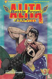 Battle Angel Alita 7 kopen