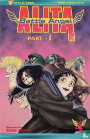 Battle Angel Alita 4