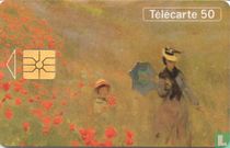 Grande Ecoute - Claude Monet